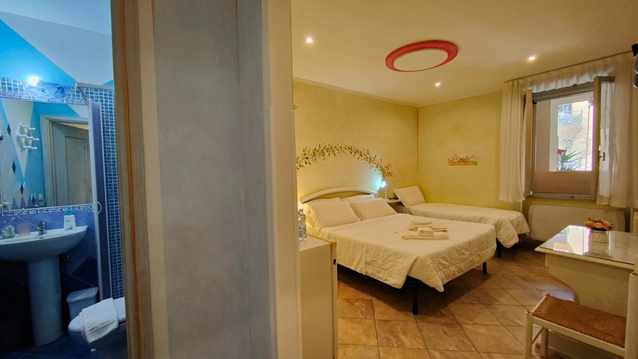 Elisart Guest House Alghero Extérieur photo