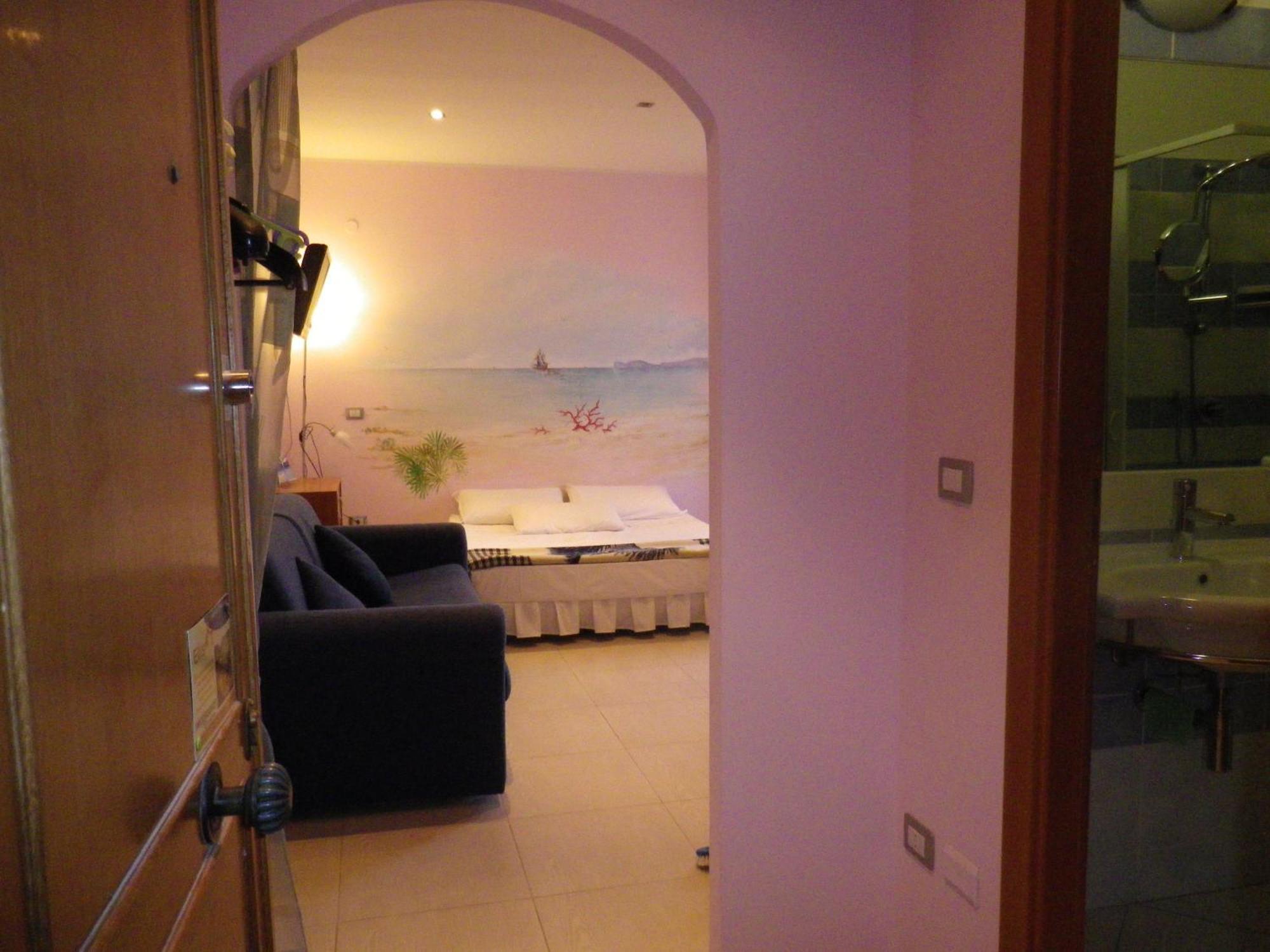 Elisart Guest House Alghero Extérieur photo