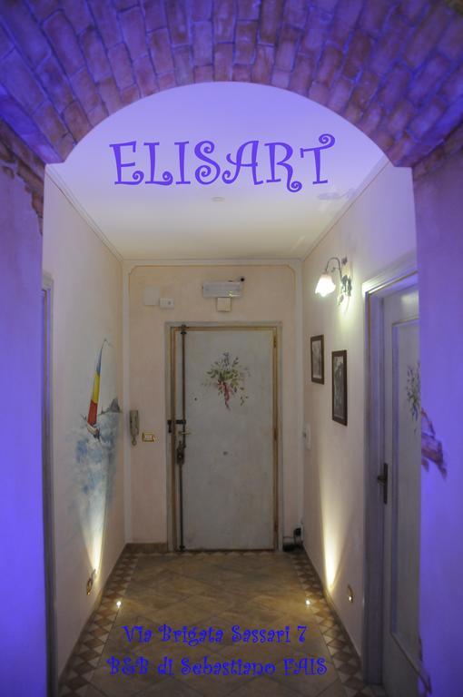 Elisart Guest House Alghero Extérieur photo