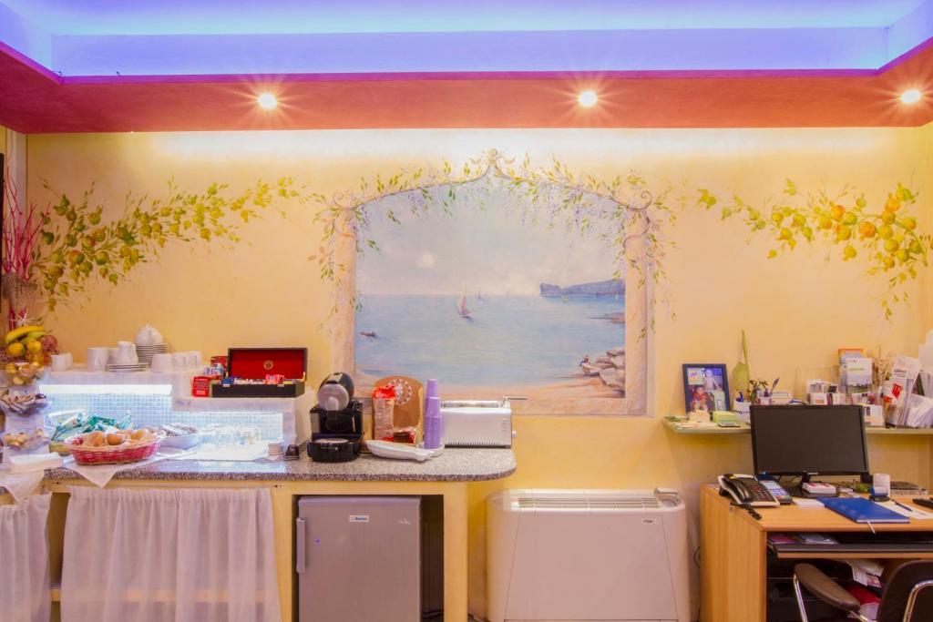 Elisart Guest House Alghero Chambre photo
