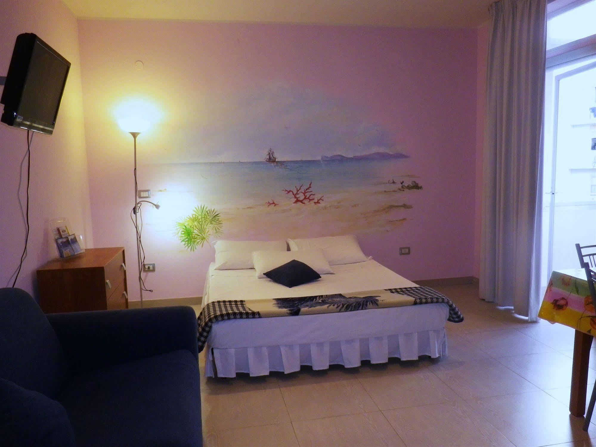 Elisart Guest House Alghero Extérieur photo