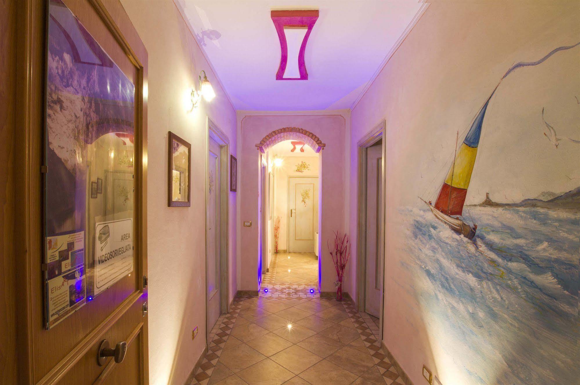 Elisart Guest House Alghero Extérieur photo